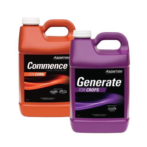 Generate & Commence